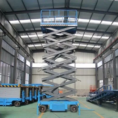 Aerial Work Platforms