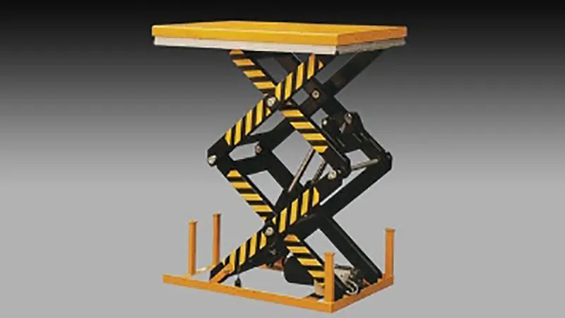 Aerial Work Platforms