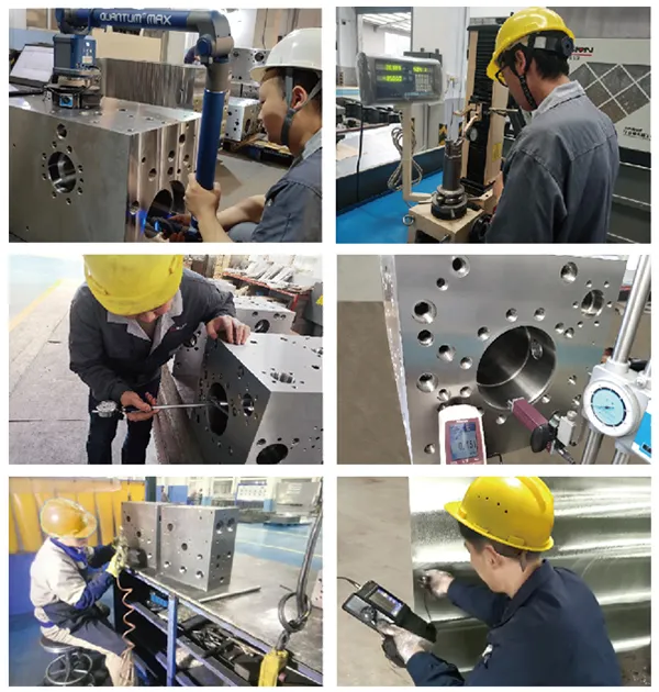 Huada List Of Testing Equipment