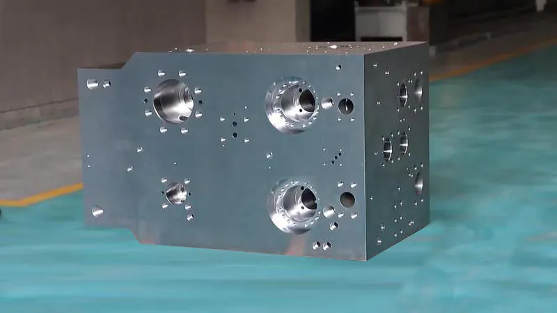 Custom Hydraulic Manifolds