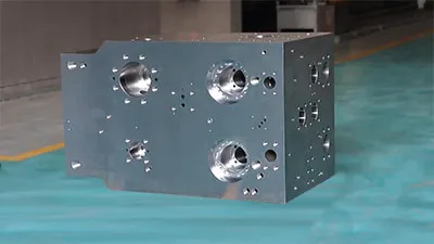 Custom Hydraulic Manifolds