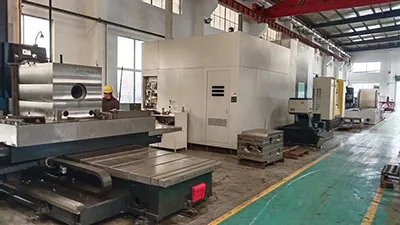 CNC Plane Grinding Machine