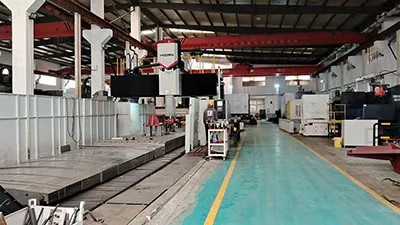 Gantry Machining Center