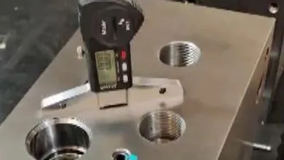 Mitutoyo Digital Depth Gauge