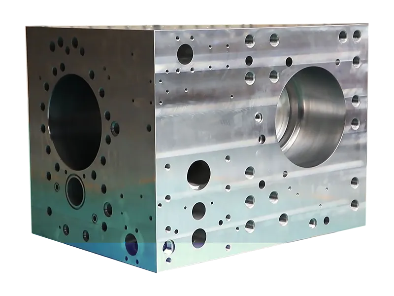 Custom Hydraulic Manifolds