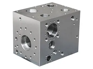 Custom Hydraulic Manifolds