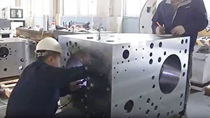 Custom Hydraulic Manifolds