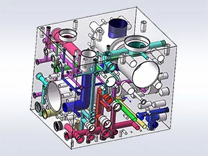 Custom Hydraulic Manifolds