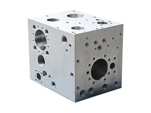 Custom Hydraulic Manifolds