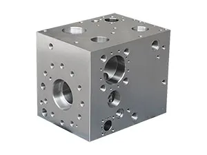 Custom Hydraulic Manifolds