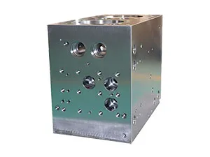 Custom Hydraulic Manifolds