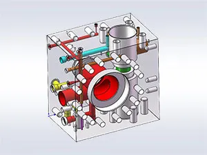 Custom Hydraulic Manifolds