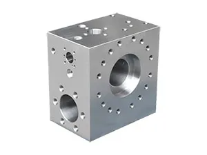 Custom Hydraulic Manifolds