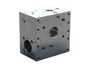 Custom Hydraulic Manifolds