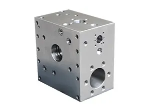 Custom Hydraulic Manifolds