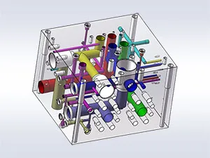 Custom Hydraulic Manifolds