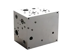 Custom Hydraulic Manifolds