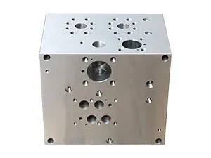 Custom Hydraulic Manifolds