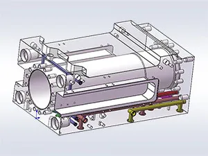 Custom Hydraulic Manifolds
