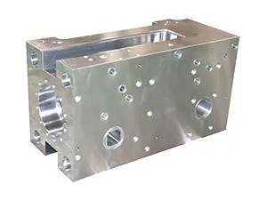 Custom Hydraulic Manifolds