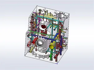 Custom Hydraulic Manifolds