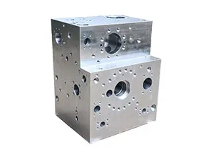 Custom Hydraulic Manifolds