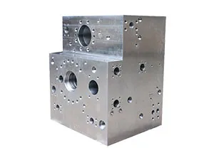 Custom Hydraulic Manifolds