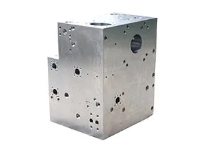 Custom Hydraulic Manifolds