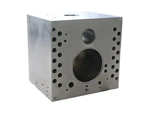 Custom Hydraulic Manifolds