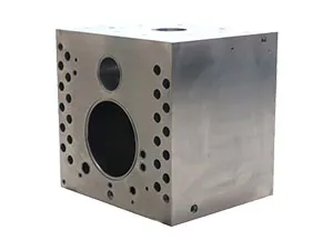 Custom Hydraulic Manifolds