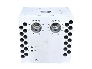 Custom Hydraulic Manifolds