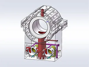Custom Hydraulic Manifolds