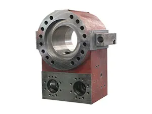 Custom Hydraulic Manifolds