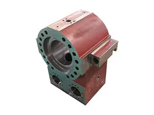 Custom Hydraulic Manifolds