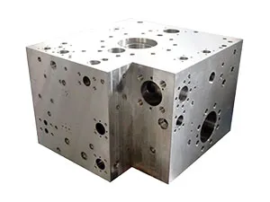 Custom Hydraulic Manifolds