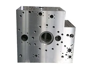 Custom Hydraulic Manifolds