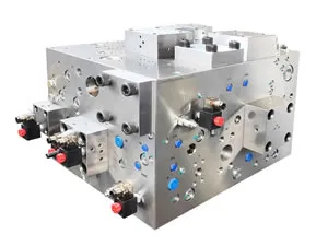 Hydraulic Integrated Circuits (HIC)