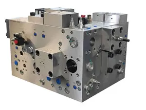 Hydraulic Integrated Circuits (HIC)