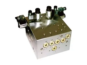 Hydraulic Integrated Circuits (HIC)