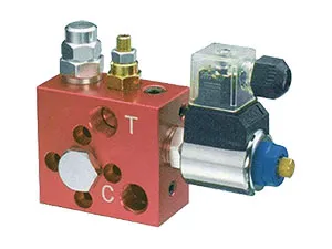 Hydraulic Integrated Circuits (HIC)