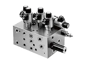 Hydraulic Integrated Circuits (HIC)