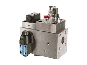 Hydraulic Integrated Circuits (HIC)