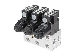 Hydraulic Integrated Circuits (HIC)