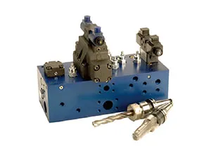 Hydraulic Integrated Circuits (HIC)