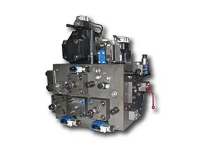 Hydraulic Integrated Circuits (HIC)