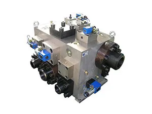 Hydraulic Integrated Circuits (HIC)