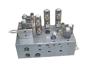 Hydraulic Integrated Circuits (HIC)