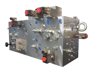 Hydraulic Integrated Circuits (HIC)