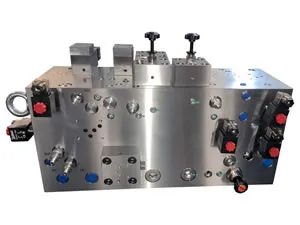 Hydraulic Integrated Circuits (HIC)