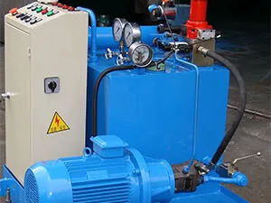 Hydraulic Power Packs